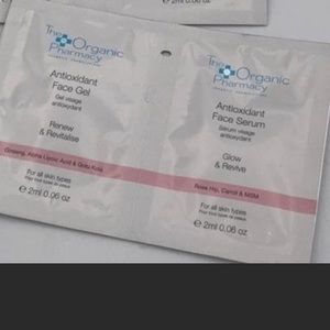 The Organic Pharmacy Protect & Repair Set